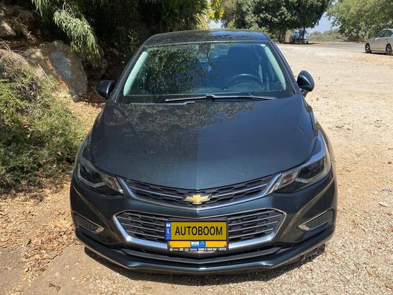 Chevrolet Cruze 2nd hand, 2017, private hand