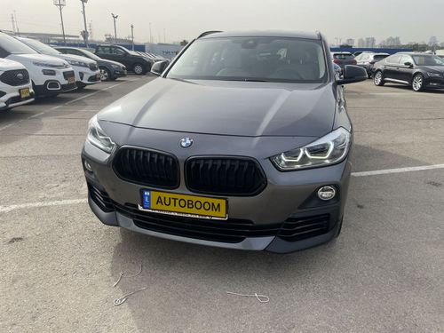 BMW X2, 2020, photo