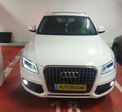 Audi Q5 2ème main, 2015, main privée