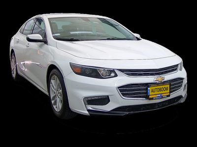 Chevrolet Malibu с пробегом, 2016, частная рука