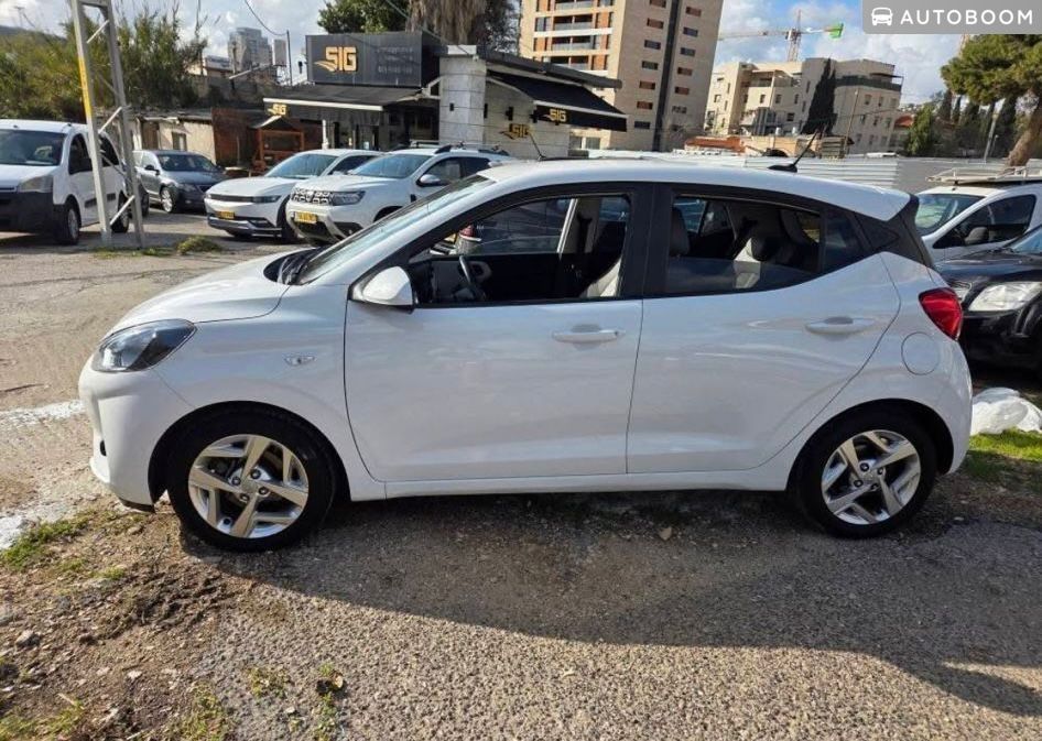 Hyundai i10 2ème main, 2021, privée