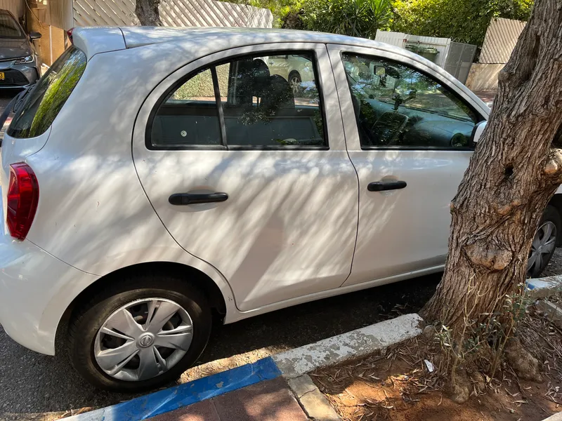 Nissan Micra 2ème main, 2017, main privée