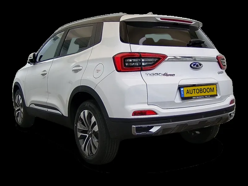 Chery Tiggo 4 Pro new car, 2025