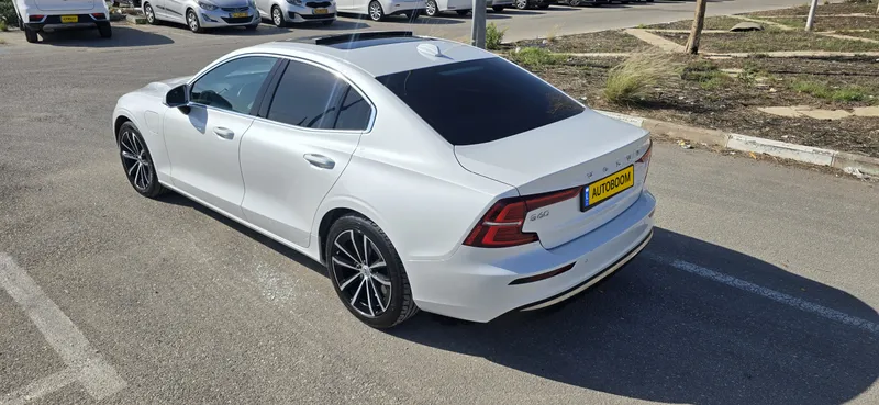וולוו S60 יד 2 רכב, 2023, פרטי