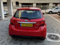 Toyota Yaris с пробегом, 2018, частная
