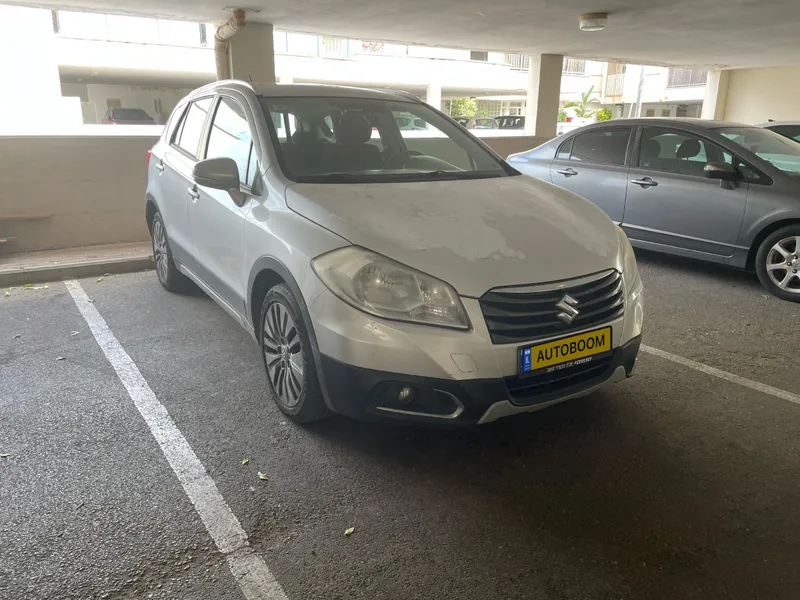 سوزوكي SX4 مستعمل, 2016, مالك خاص