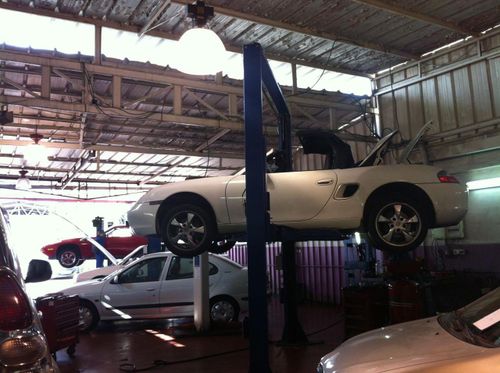 Garage Shai. صورة 5