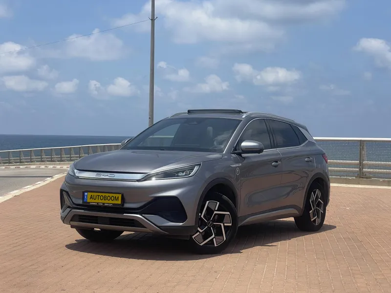 BYD Atto 3 2ème main, 2023, main privée