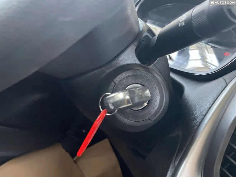 Chevrolet Spark 2ème main, 2017, privée