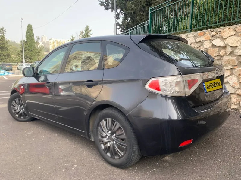 Subaru Impreza 2ème main, 2008, main privée