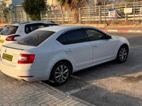 סקודה אוקטביה יד 2 רכב, 2019, פרטי