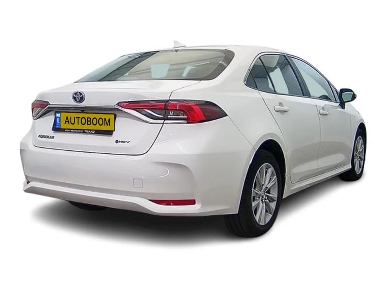 Toyota Corolla nouvelle voiture, 2025