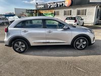 Kia Niro с пробегом, 2021