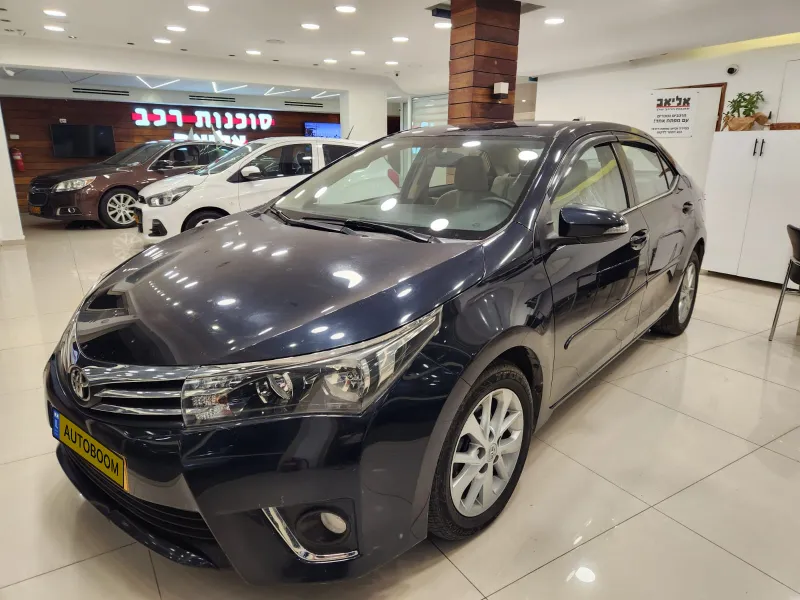 Toyota Corolla 2ème main, 2016, main privée