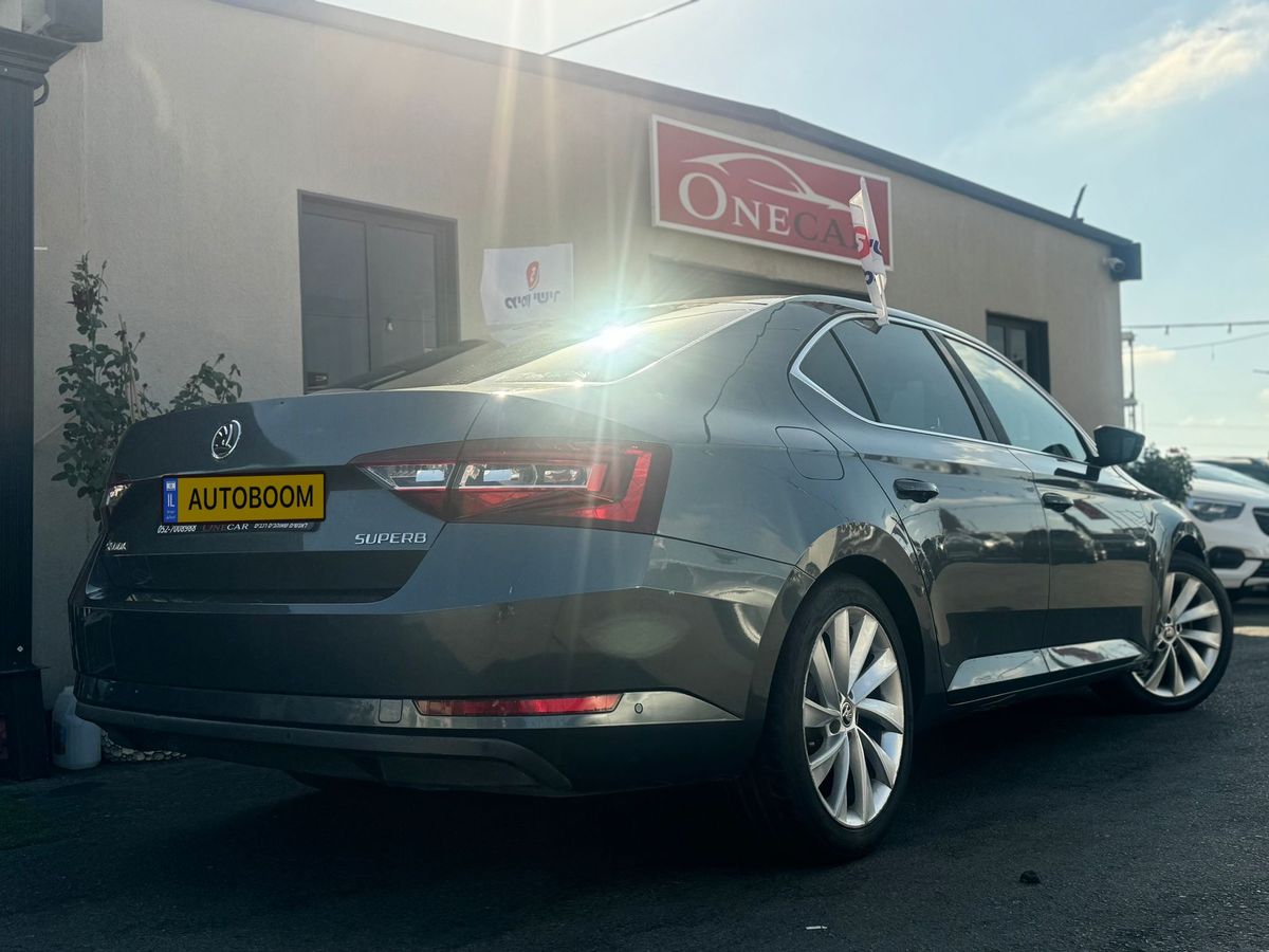 Skoda Superb 2nd hand, 2019, private hand