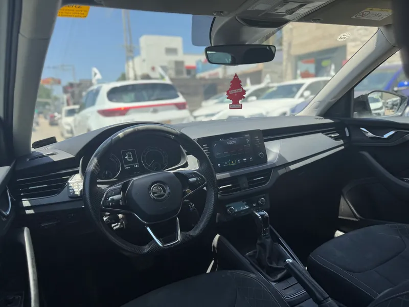 Skoda Scala 2nd hand, 2022