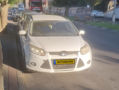 Ford Focus 2nd hand, 2012, private hand