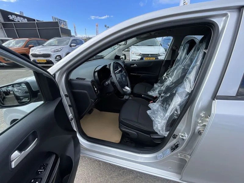 Kia Picanto 2nd hand, 2017, private hand