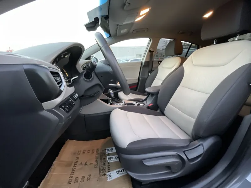 Hyundai IONIQ с пробегом, 2018, частная рука