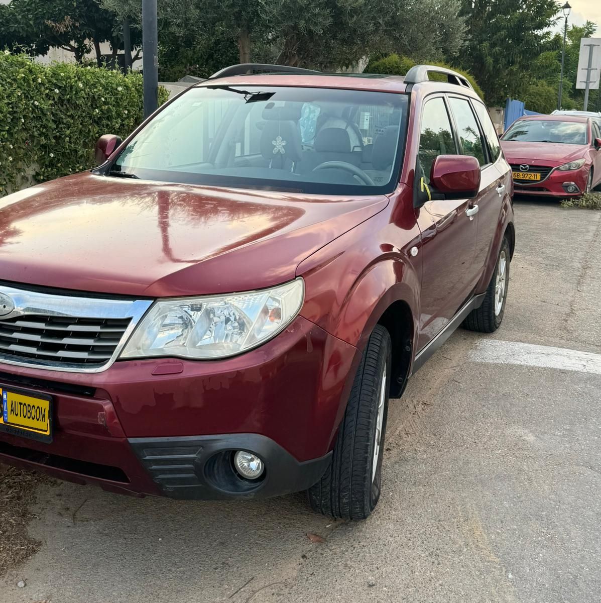 Subaru Forester 2ème main, 2008, main privée