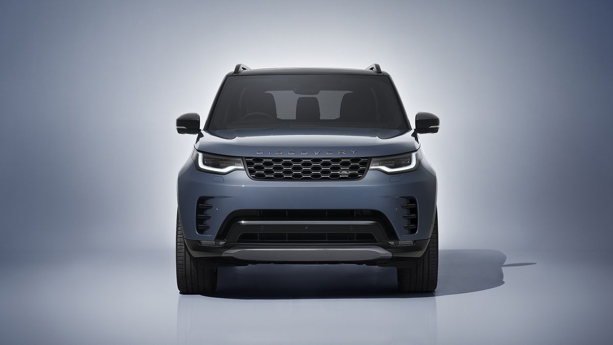 Land Rover Discovery. Кузов.