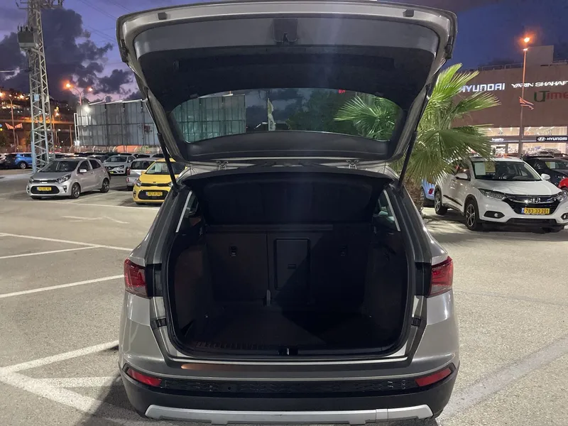 SEAT Ateca 2nd hand, 2019, private hand