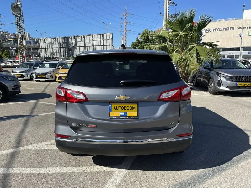 שברולט אקווינוקס יד 2 רכב, 2019, פרטי