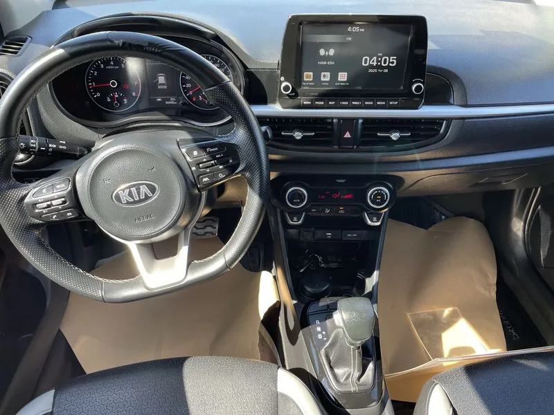 Kia Picanto 2nd hand, 2021, private hand