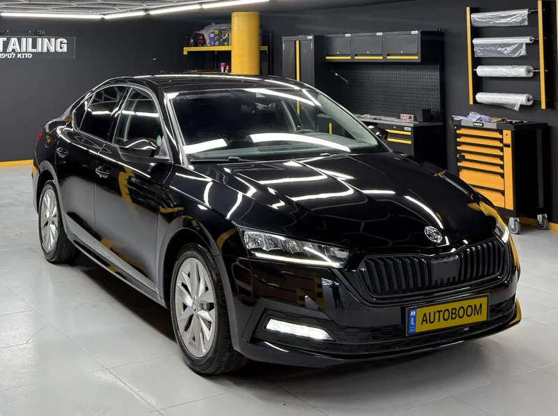 Škoda Octavia 2ème main, 2022, privée