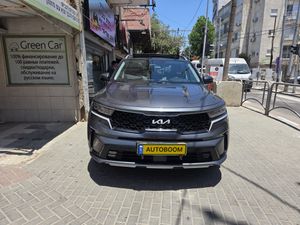 Kia Sorento, 2023, фото