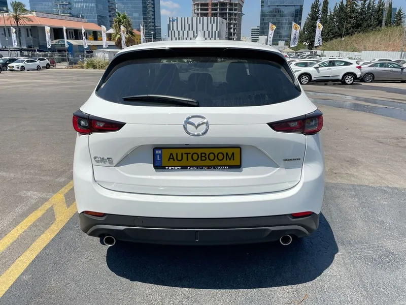 Mazda CX-5 nouvelle voiture, 2024