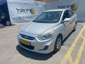 יונדאי i25‏, 2016, תמונה