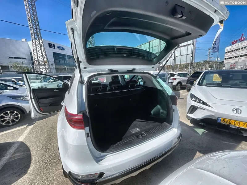 Kia Sportage 2ème main, 2020, privée