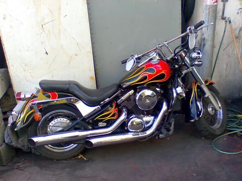 Golan Motorcycles. صورة 4