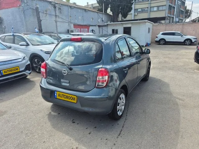 Nissan Micra 2nd hand, 2013, private