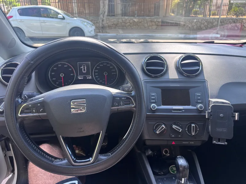 SEAT إيبيزا مستعمل, 2016, خصوصي