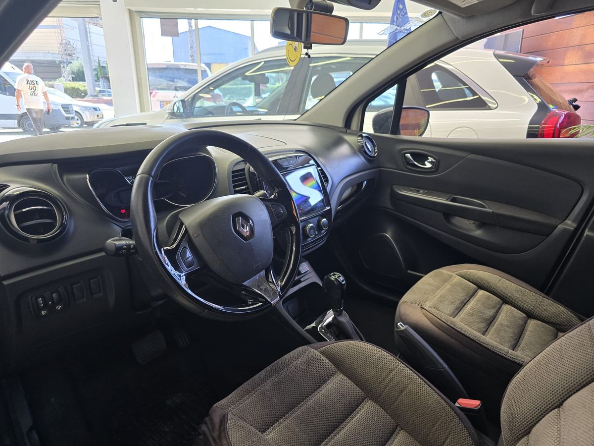 Renault Captur 2nd hand, 2014