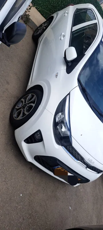 Kia Picanto с пробегом, 2021
