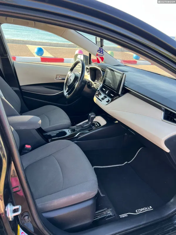 Toyota Corolla 2nd hand, 2019, private