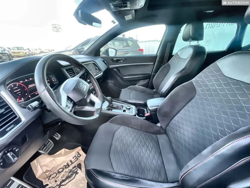 SEAT Ateca 2ème main, 2021, privée