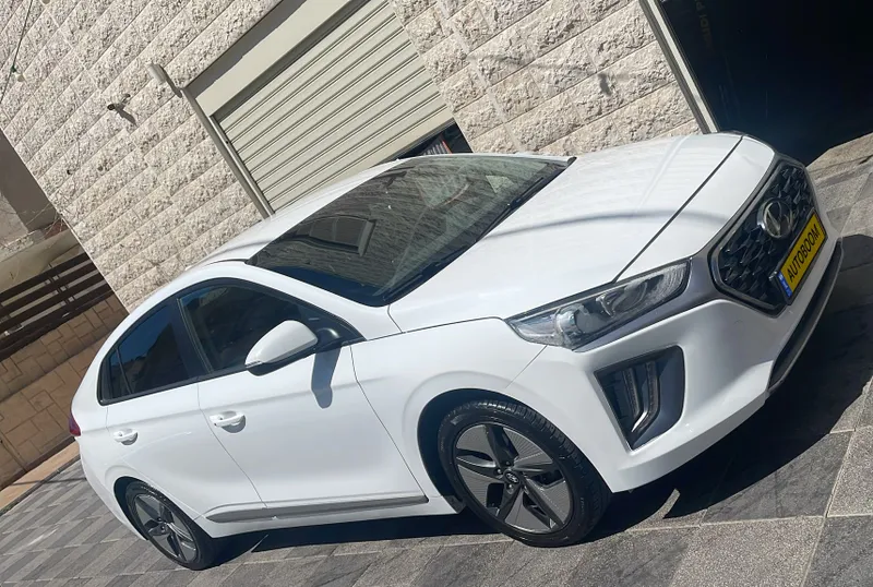 Hyundai IONIQ 2nd hand, 2021, private
