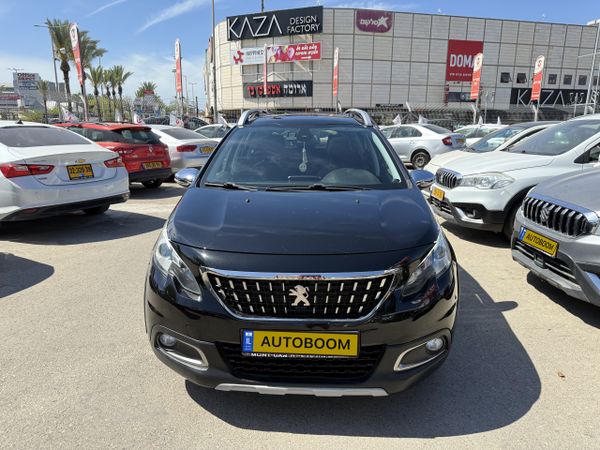 Peugeot 2008 2nd hand, 2017, private hand
