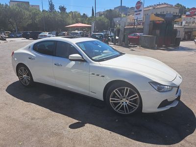 Maserati Ghibli с пробегом, 2017, частная рука