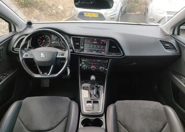 SEAT Leon 2ème main, 2017