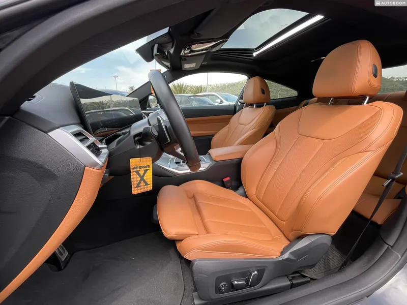 بي إم دبليو 4 series مستعمل, 2025, خصوصي