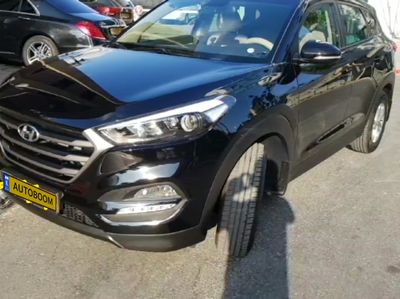 Hyundai Tucson с пробегом, 2018, частная рука