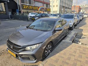 הונדה סיוויק‏, 2018, תמונה
