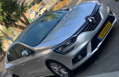 Renault Megane 2nd hand, 2019, private hand
