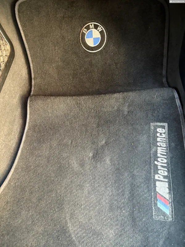 BMW 5 series 2nd hand, 2008, private