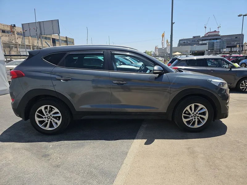 Hyundai Tucson с пробегом, 2017, частная рука